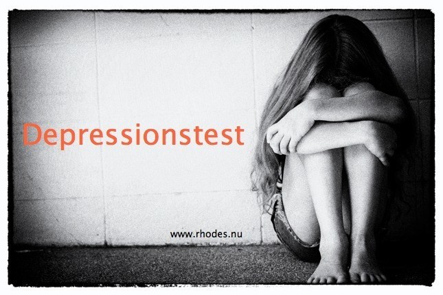 Gratis depressionstest