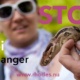 Fobi for slanger skaber angst og kaldes Ophidiofobi eller slangefobi