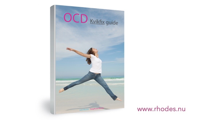 OCD Kvikfix guide alternativ behandling