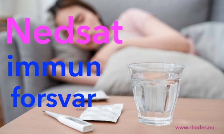 Nedsat immunforsvar | Styrk immunsystemet hurtigt