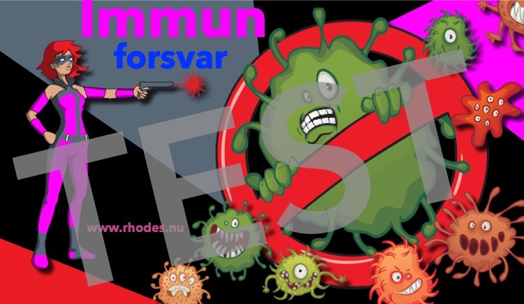Immunforsvar test | Styrk dit immunsystem