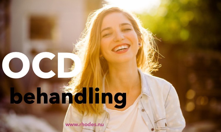 OCD behandling af tvangstanker og tvangshandlinger