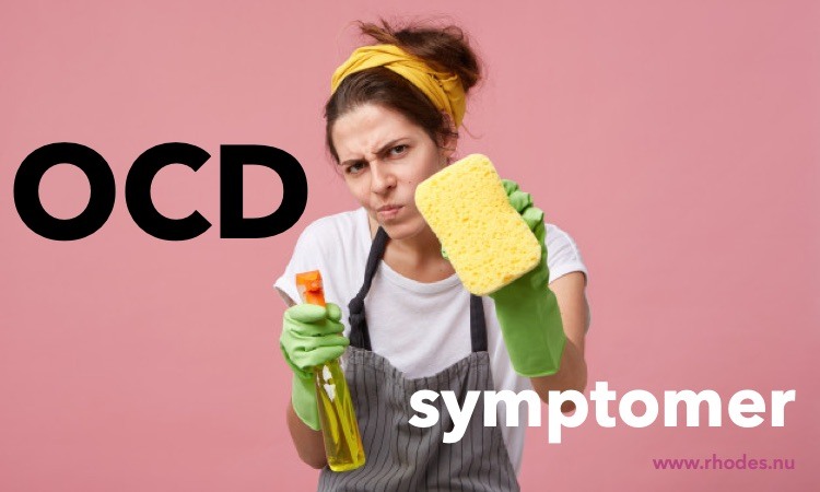 OCD symptomer. Test for tvangstanker og tvangshandlinger