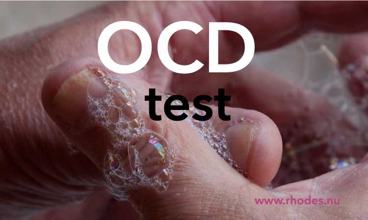 cafeteria forord Vred OCD test => Få resultatet af din OCD på 5 minutter | Test dig nu