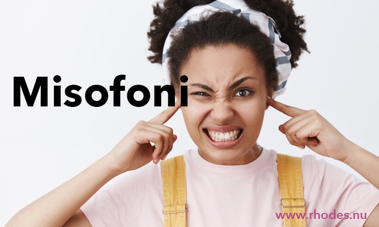 Misofoni | 2-3 stk. BWRT behandlinger stopper din had for lyde