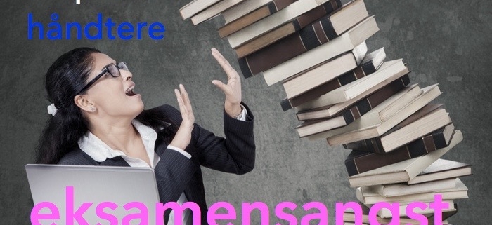 Eksamensangst. Går klappen ned? Få frit flow i hjernen igen med en BWRT behandling