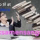 Eksamensangst. Går klappen ned? Få frit flow i hjernen igen med en BWRT behandling